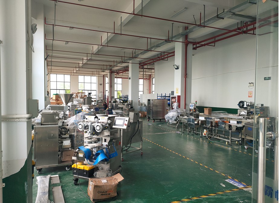 Shanghai Papa Industrial Co.,LTD