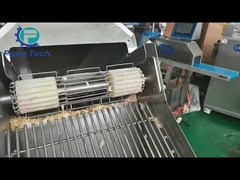 Papa automatic rum balls chocolate truffles making machine