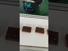 Papa small capacity P308 energy date bar making machine