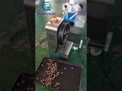 304 Stainless Steel Automatic Caramel Sauce Cookie Maker Machine