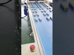 Papa High Speed ​​Multi Line Wytłaczarka batonów proteinowych