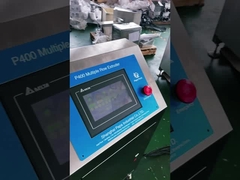 Wielotorowa maszyna do produkcji batonów energetycznych o wysokiej wydajności produkcyjnej