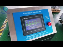 Papa SUS304 Multi line Linia do produkcji batonów energetycznych o dużej mocy produkcyjnej