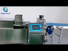 Linia do produkcji batonów proteinowych Papa Multi line