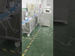 Papa automatyczna maszyna do ciastek księżycowych Maamoul cena maszyny do ciastek księżycowych