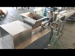 Papa gorąco sprzedaje jedno linię bar owocowy maszyna do robienia z maszyny do pakowania