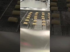 Papa Całkowicie automatyczna linia produkcji czekolady P400