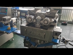 Papa Nowy wypuszczony P188B Automatyczny Cztery Hoppers Mooncake Incrusting Machine