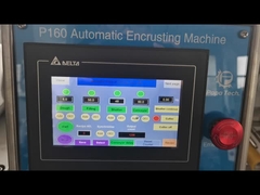 Ss304 Maszyna do walcowania kulkowego marcypana o dużej pojemności 90 sztuk/min