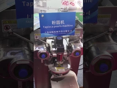 Papa Hot Selling Mała maszyna do robienia perłów z tapioki 150 sztuk/minę